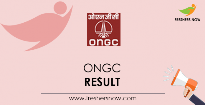 ONGC Result