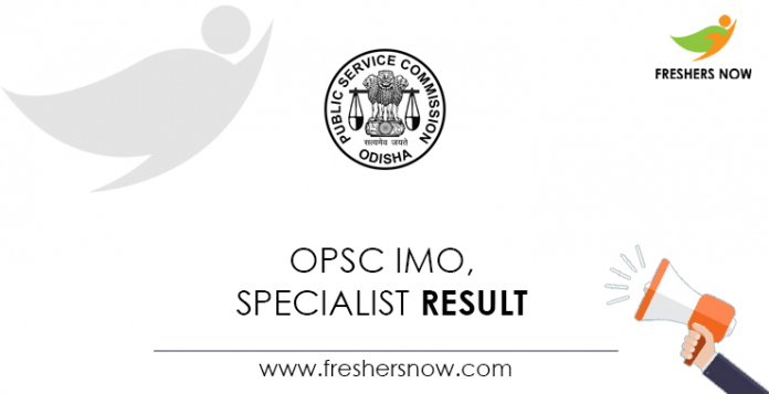 OPSC-IMO,-Specialist-Result