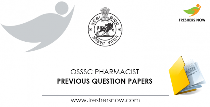 OSSSC Radiographer Previous Question Papers