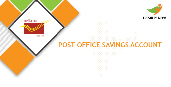 Post Office Savings Account