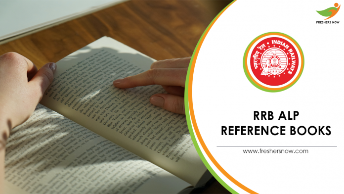 RRB ALP Reference Books