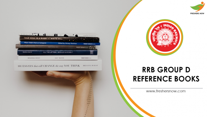 RRB Group D Reference Books
