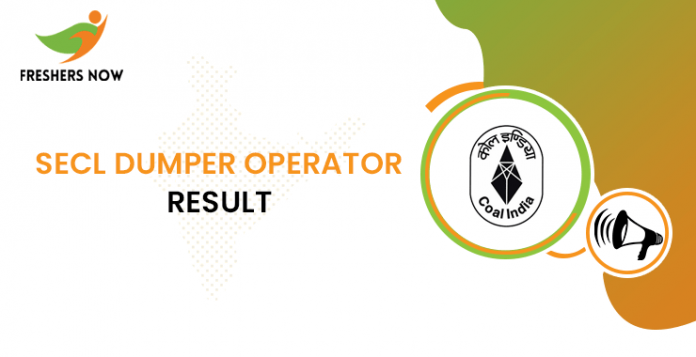 SECL Dumper Operator Result