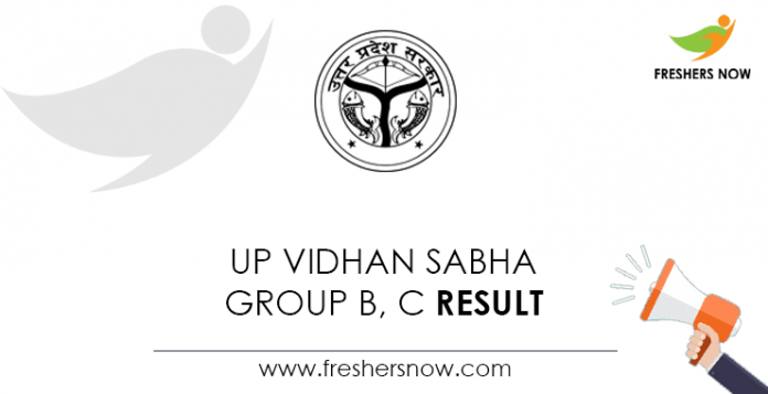 UP-Vidhan-Sabha-Group-B,-C-Result-