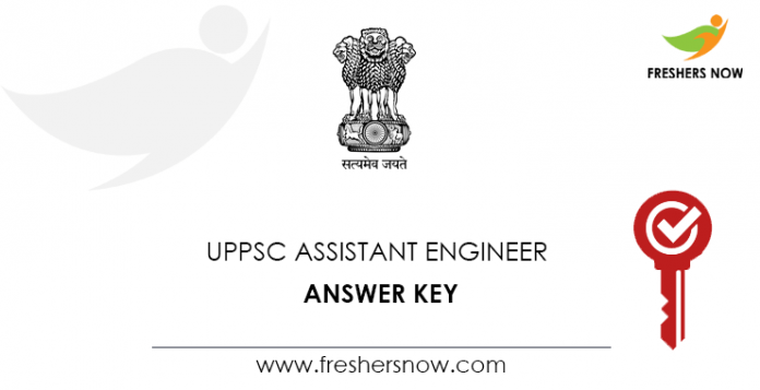 UPPSC-Assistant-Engineer-Answer-Key