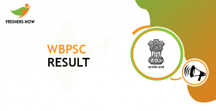 WBPSC-result