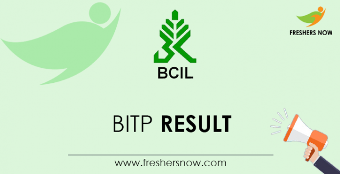 BITP Result