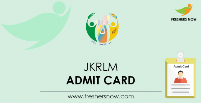 JKRLM-Admit-Card