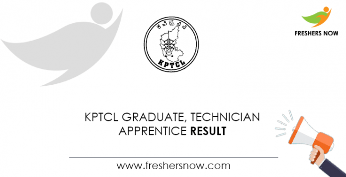 KPTCL-Graduate,-Technician-Apprentice-Result