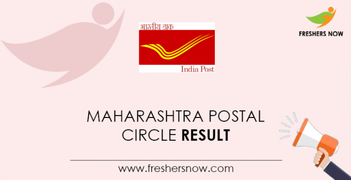 Maharashtra-Postal-Circle-Result