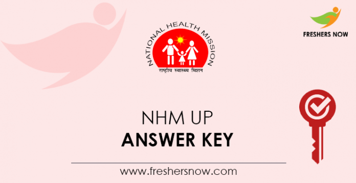 NHM-UP-Answer-Key