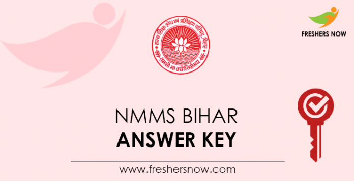 NMMS-Bihar-Answer-Key