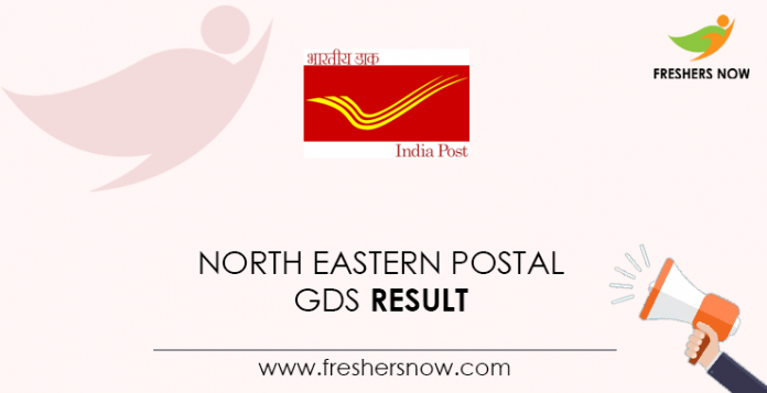 North-Eastern-Postal-GDS-Result