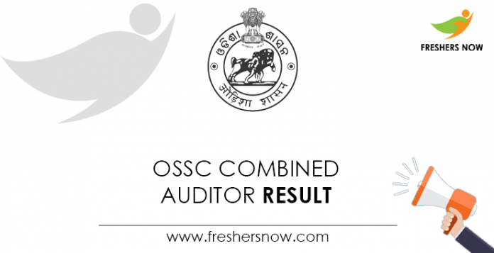 OSSC-Combined-Auditor-Result