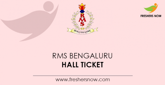 RMS-Bengaluru-Hall-Ticket