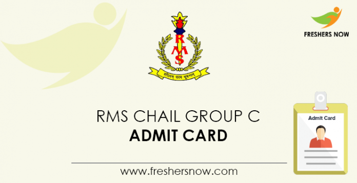 RMS-Chail-Group-C-Admit-Card