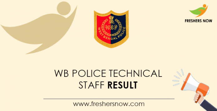 WB-Police-Technical-Staff-Result