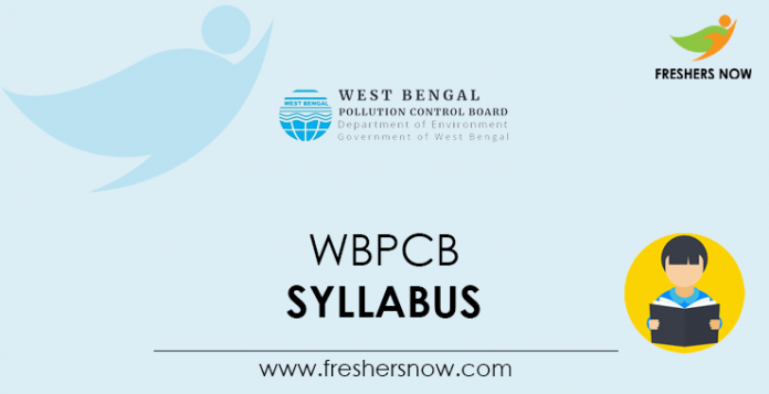 WBPCB Syllabus
