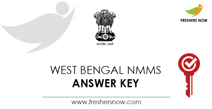 West-Bengal-NMMS-Answer-Key