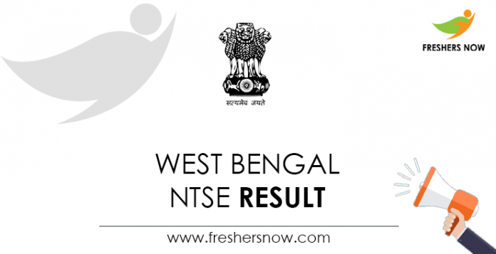 West-Bengal-NTSE-Result