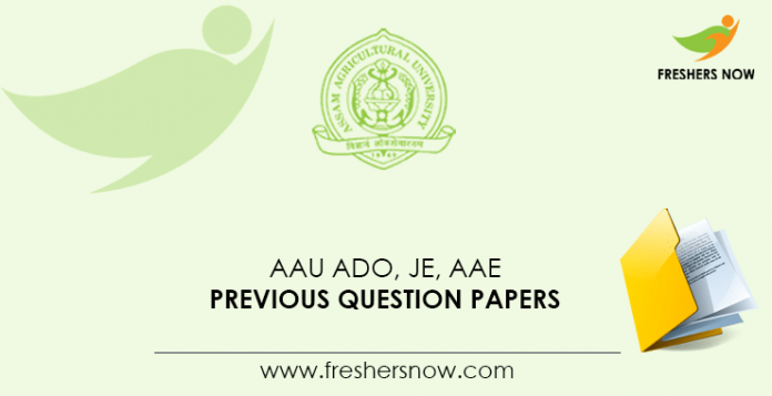 AAU-ADO,-JE,-AAE--Previous-Question-Papers