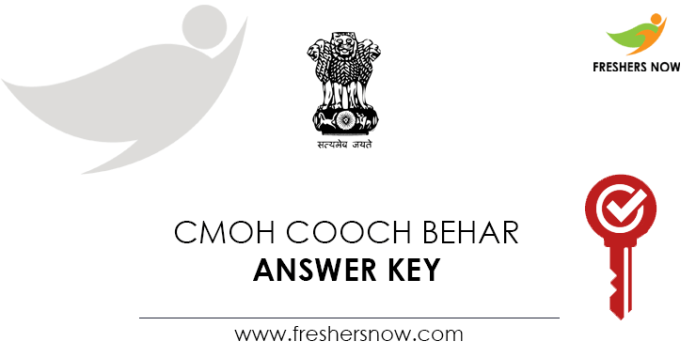 CMOH-Cooch-Behar-Answer-Key
