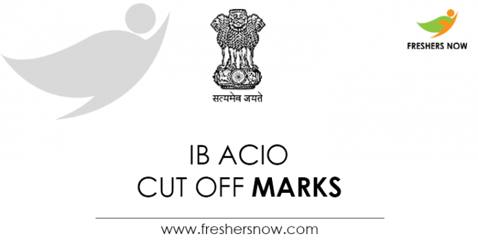 IB-ACIO-Cut-Off-Marks