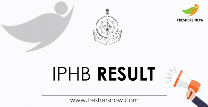 IPHB-Result