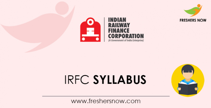 IRFC-Syllabus