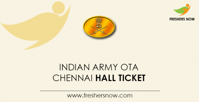 Indian-Army-OTA-Chennai-Hall-Ticket