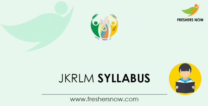 JKRLM-Syllabus