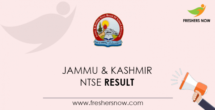 Jammu-&-Kashmir-NTSE-Result