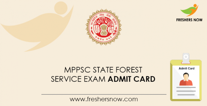 MPPSC-State-Forest-Service-Exam-Admit-Card