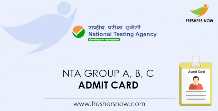 NTA-Group-A,-B,-C-Admit-Card-