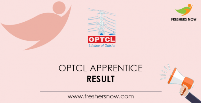 OPTCL-Apprentice-Result