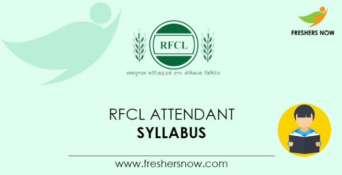 RFCL-Attendant-Syllabus