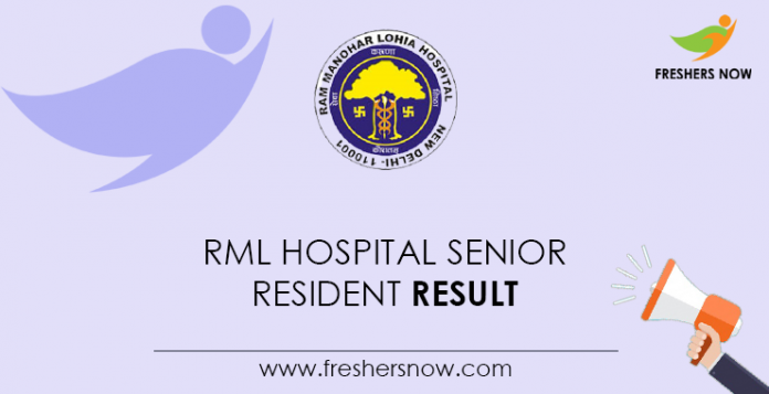 RML-Hospital-Senior-Resident-Result