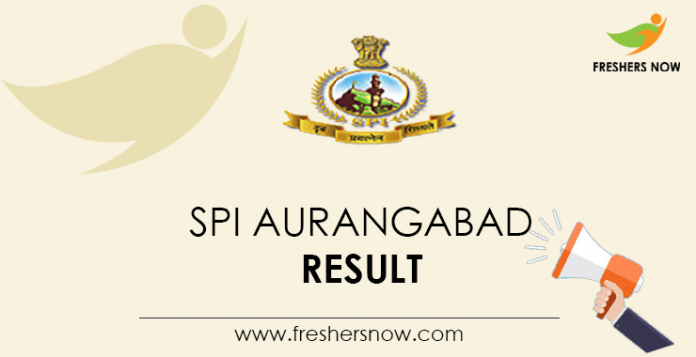 SPI-Aurangabad-Result