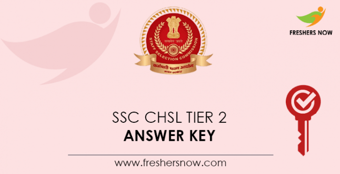 SSC-CHSL-Tier-2-Answer-Key