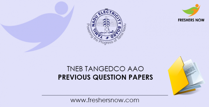 TNEB-TANGEDCO-AAO-Previous-Question-Papers