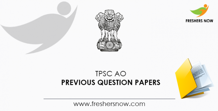 TPSC-AO-Previous-Question-Papers