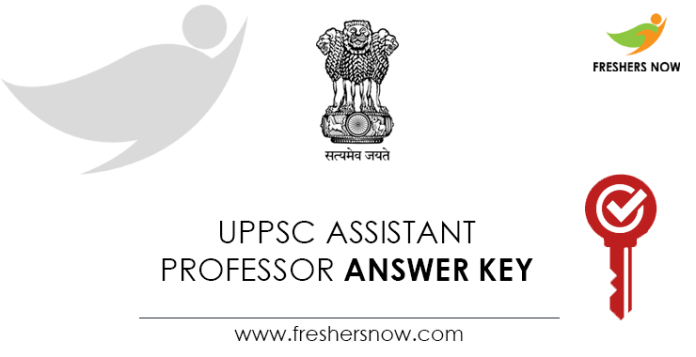 UPPSC-Assistant-Professor-Answer-Key