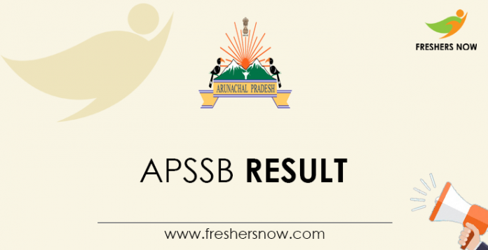 APSSB-Result