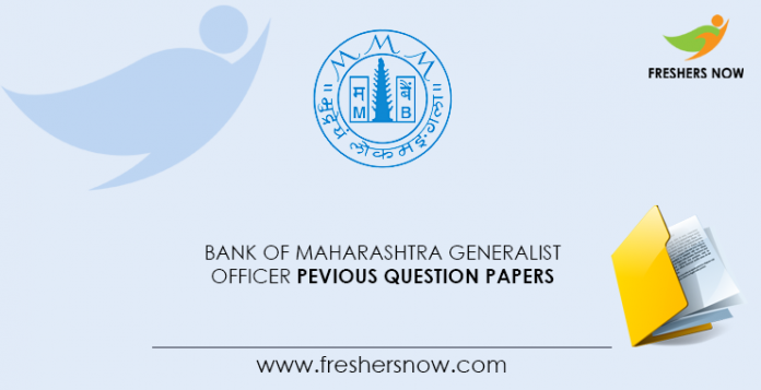 Bank-of-Maharashtra-Generalist-Officer-Pevious-Question-Papers