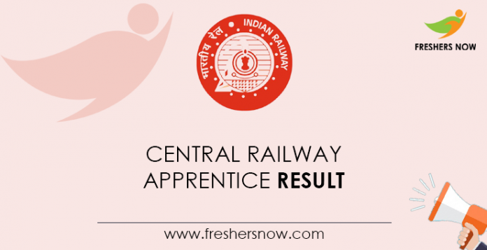 Central-Railway-Apprentice-Result