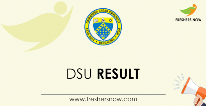 DSU Result