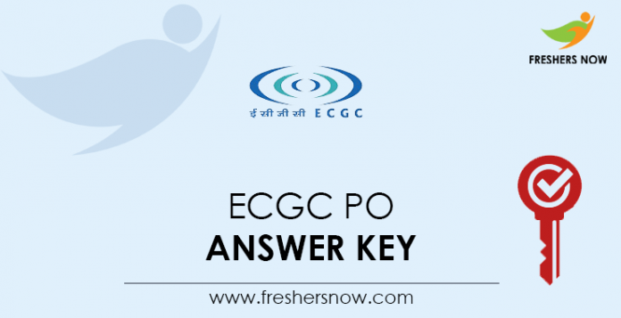 ECGC-PO-Answer-Key