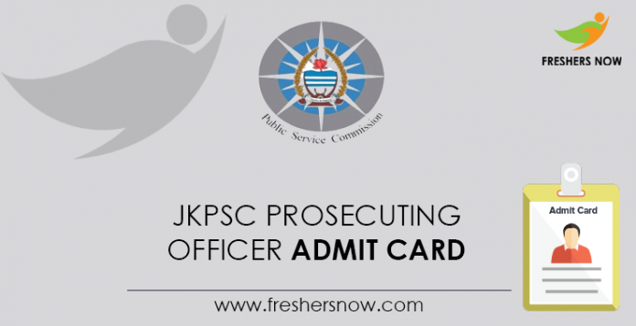 JKPSC-Prosecuting-Officer-Admit-Card