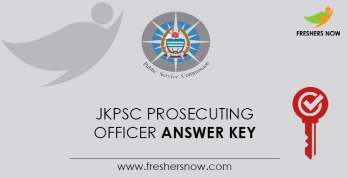 JKPSC-Prosecuting-Officer-Answer-Key