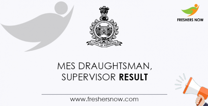 MES-Draughtsman,-Supervisor-Result